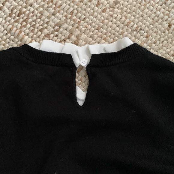 Adrianna Papell Layered Sweater, Size M. NWOT. - Picture 6 of 6